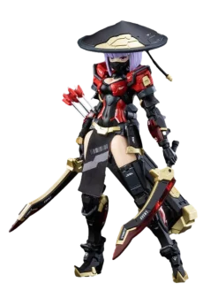 ATK Girl 10 JW-059 Shadow Archer (Elite Guard) [Red Armor]