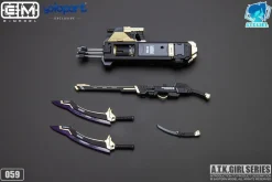 ATK Girl 10 JW-059 Shadow Archer [Standard Ver.]