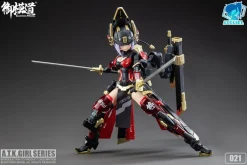 ATK Girl 09 JW-021 Shadow Hunter (Elite Guard) [Red Armor]