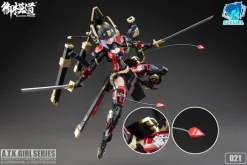 ATK Girl 09 JW-021 Shadow Hunter (Elite Guard) [Red Armor]