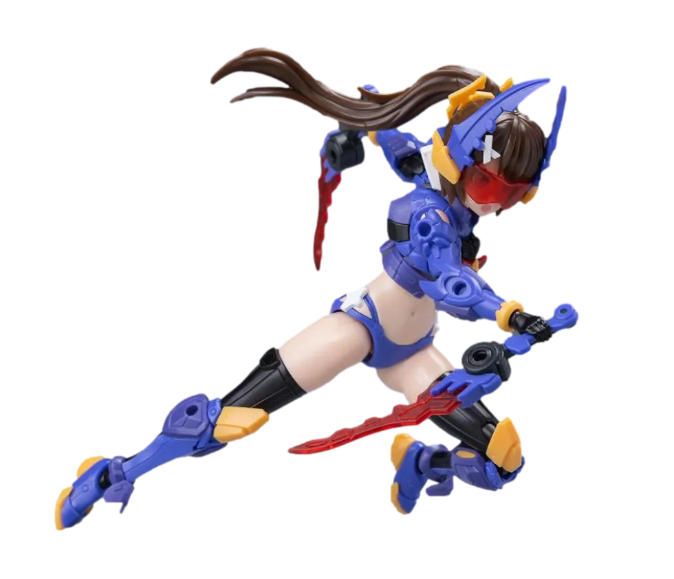 ATK Girl 08 Stag Beetle Titans