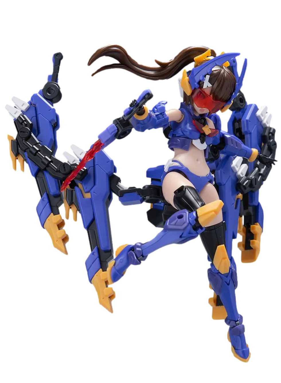 ATK Girl 08 Stag Beetle Titans