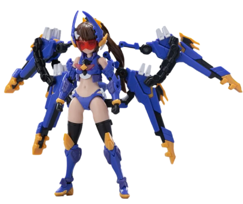ATK Girl 08 Stag Beetle Titans