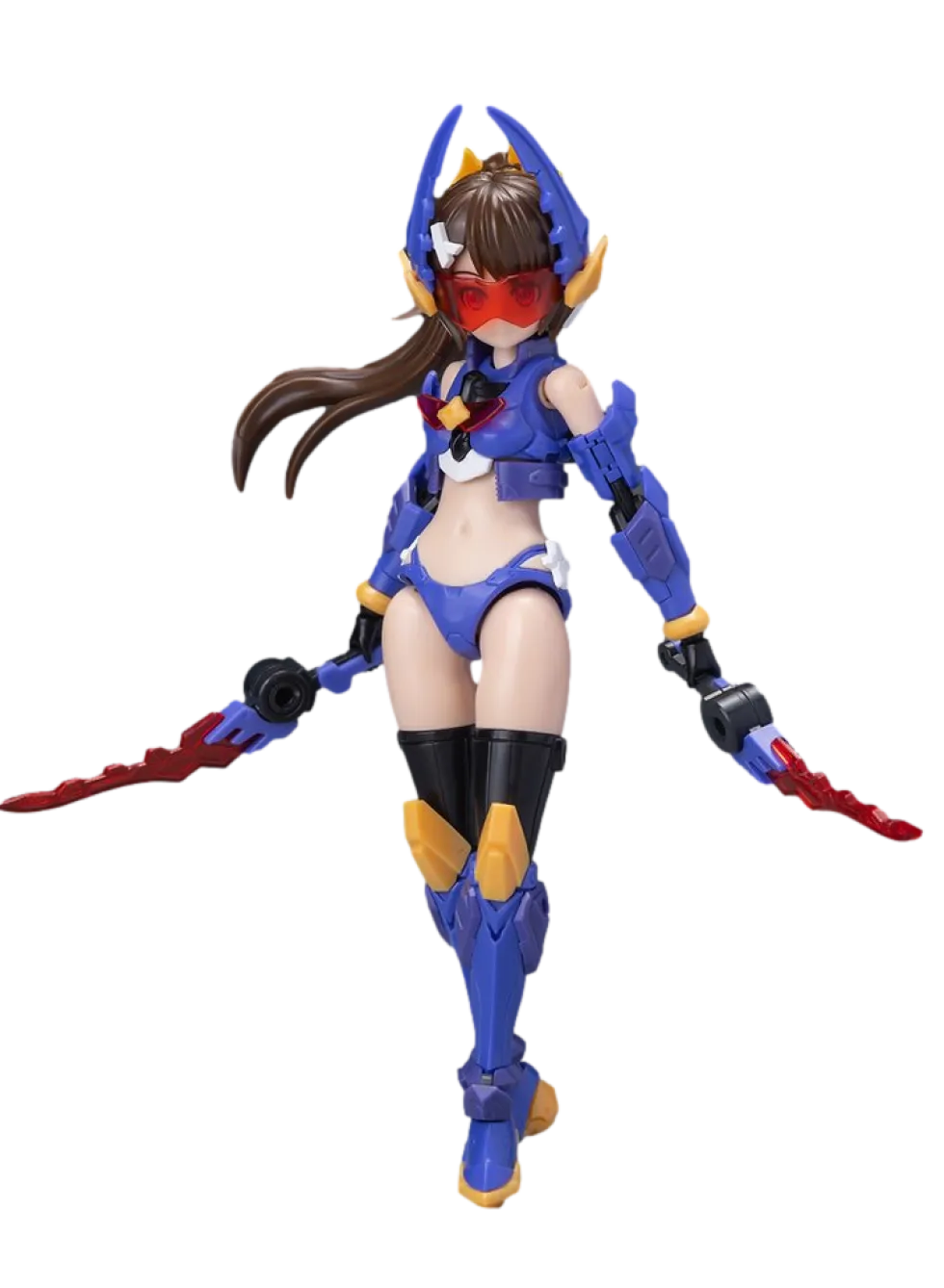 ATK Girl 08 Stag Beetle Titans