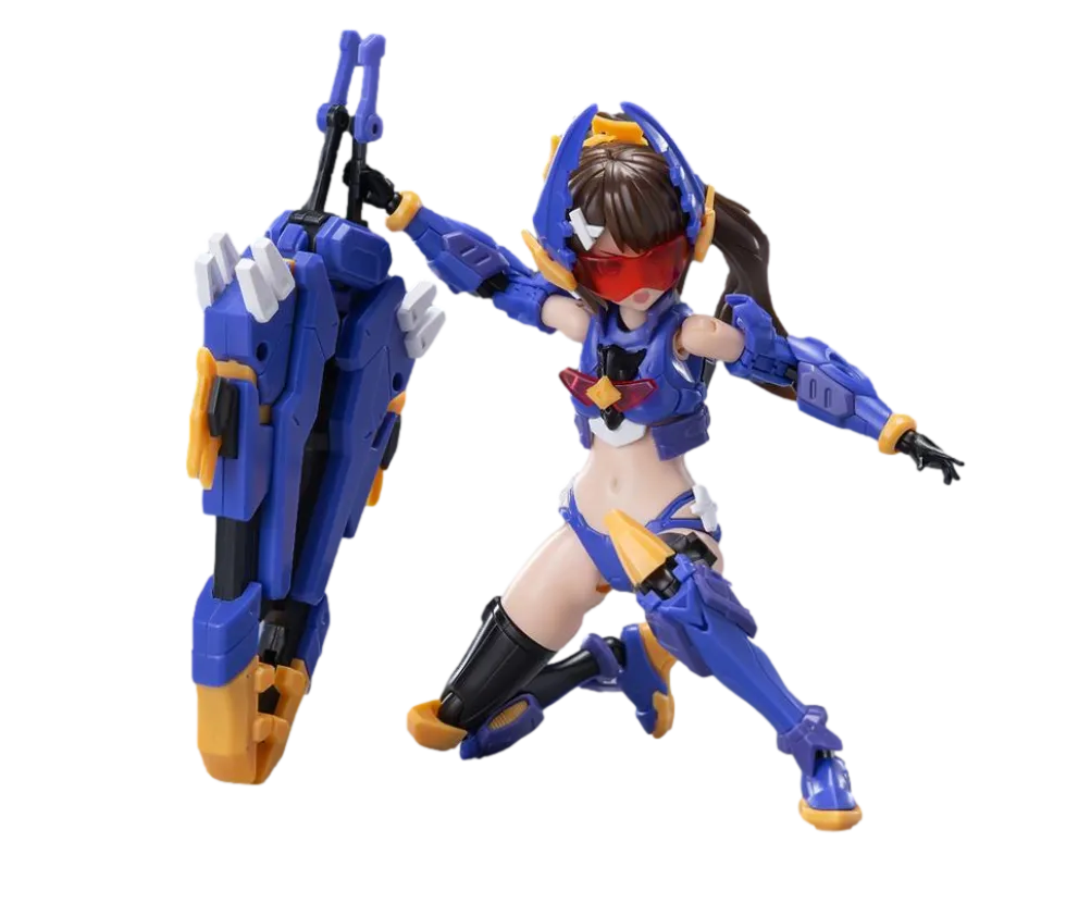 ATK Girl 08 Stag Beetle Titans