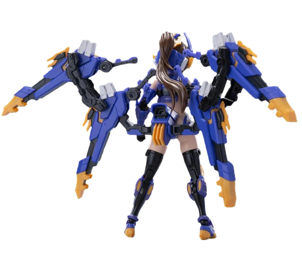 ATK Girl 08 Stag Beetle Titans