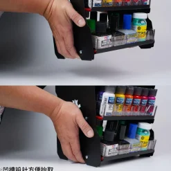 AT-05 Paint Bottle Rack (Medium)