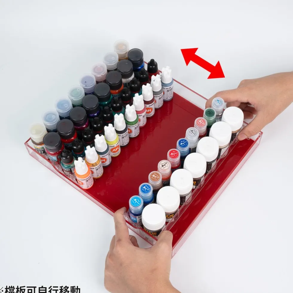 AT-05 Paint Bottle Rack (Medium)