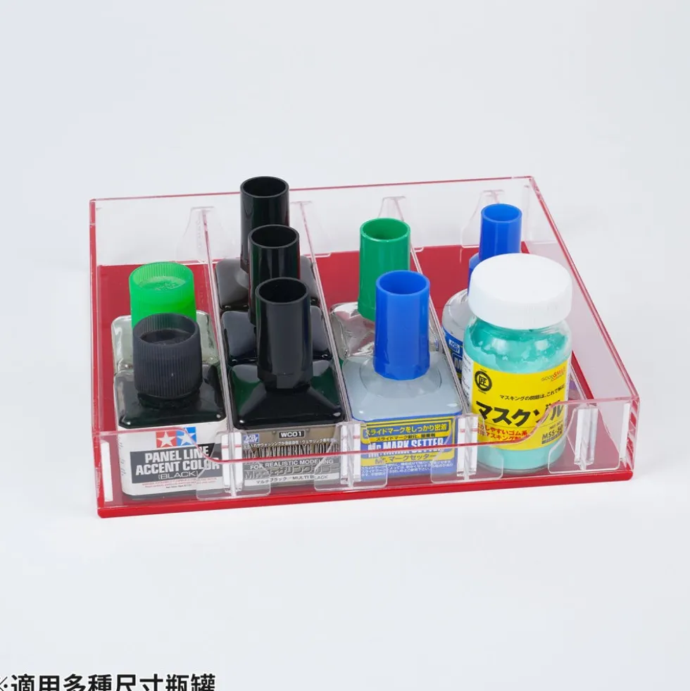 AT-05 Paint Bottle Rack (Medium)