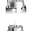 AT-SV Omnidirectional Spherical Vise