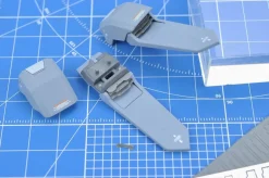 AW-032A Photo Etch Thruster Nozzles
