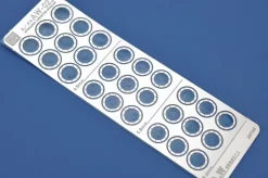 AW-023A Photo Etch Thruster Nozzles