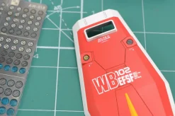 AW-018A Photo Etch Thruster Nozzles