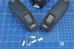 AW-033B Photo Etch Thruster Nozzles