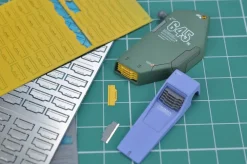 AW-033B Photo Etch Thruster Nozzles