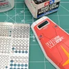 AW-018B Photo Etch Thruster Nozzles