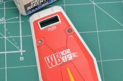 AW-018B Photo Etch Thruster Nozzles