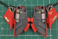 AW-020B Photo Etch Thruster Nozzles