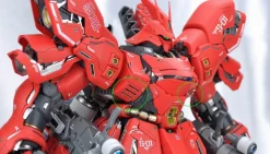 AW-032C Photo Etch Thruster Nozzles