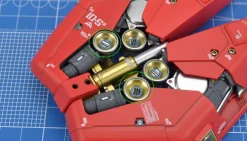 AW-029C Photo Etch Thruster Nozzles