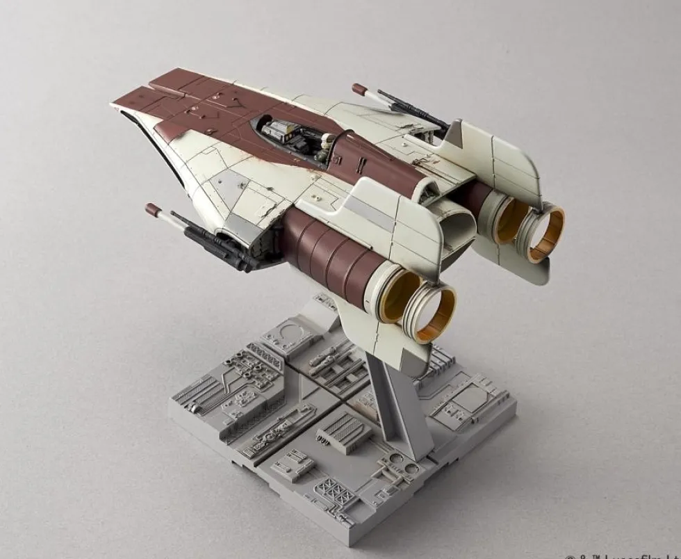1/72 A-Wing Starfighter
