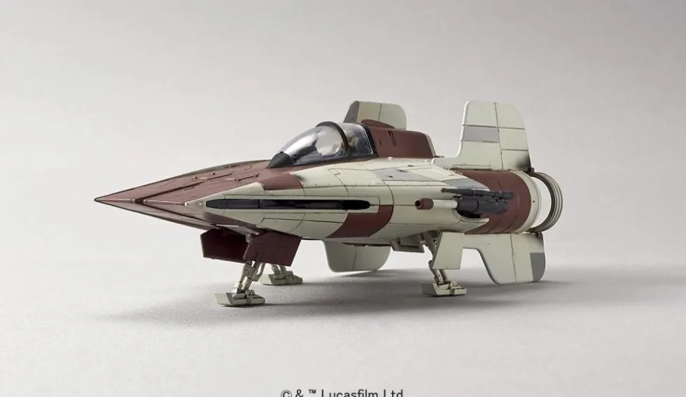 1/72 A-Wing Starfighter