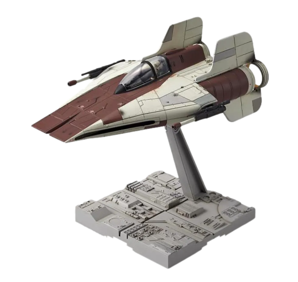 1/72 A-Wing Starfighter