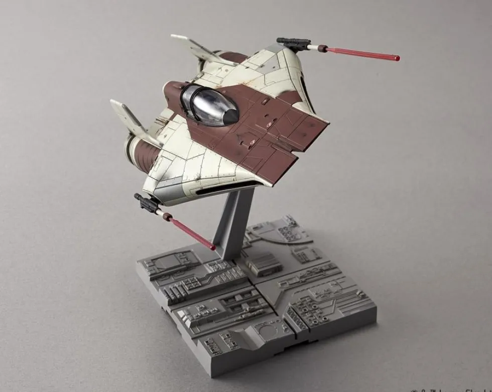 1/72 A-Wing Starfighter