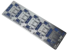AW-150 Photo Etch Elevator Platform (1/144)