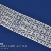 AW-087 Photo Etch Fins