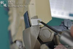 AW-142 Photo Etch Fins