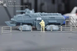 AW-115 Photo Etch Handrail A (1/144)