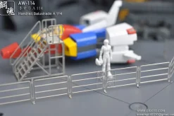 AW-114 Photo Etch Handrail A (1/100)