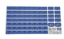 AW-113 Photo Etch Handrail B (1/144)