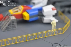 AW-117 Photo Etch Handrail C (1/144)