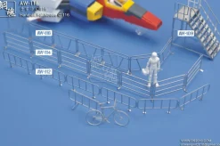 AW-116 Photo Etch Handrail C (1/100)