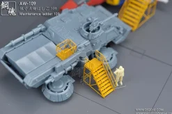 AW-109 Photo Etch Maintenance Ladder