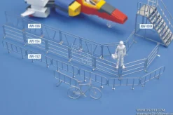 AW-109 Photo Etch Maintenance Ladder
