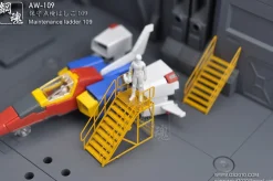 AW-109 Photo Etch Maintenance Ladder