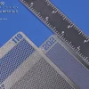 AW-202 Photo Etch Mesh 02-S Circular