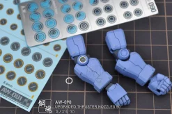 AW-090 Photo Etch Thruster Nozzles