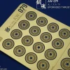 AW-079 Photo Etch Thruster Nozzles