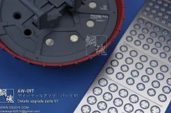 AW-097 Photo Etch Upgrade Parts