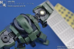 AW-096 Photo Etch Upgrade Parts