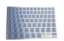 AW-106 Photo Etch Upgrade Parts
