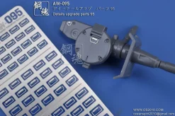AW-095 Photo Etch Upgrade Parts