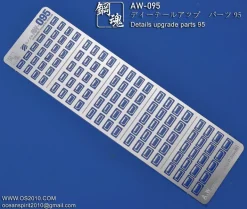 AW-095 Photo Etch Upgrade Parts