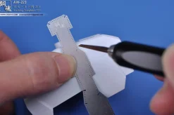 AW-223 Scribing Template