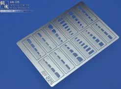 AW-225 Scribing Template