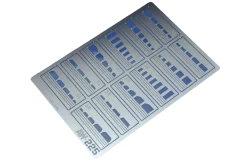 AW-225 Scribing Template